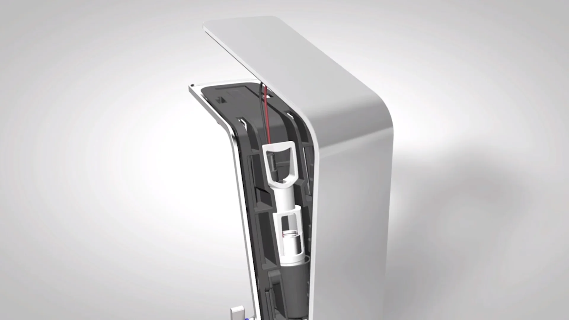 il Bagno Alessi Sense by Oras - Changing the magnetic valve